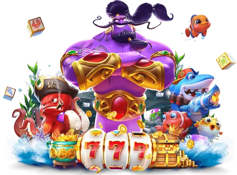 Thần đèn Genie, Xoa đèn ĐỂ NHẬN điều ước
